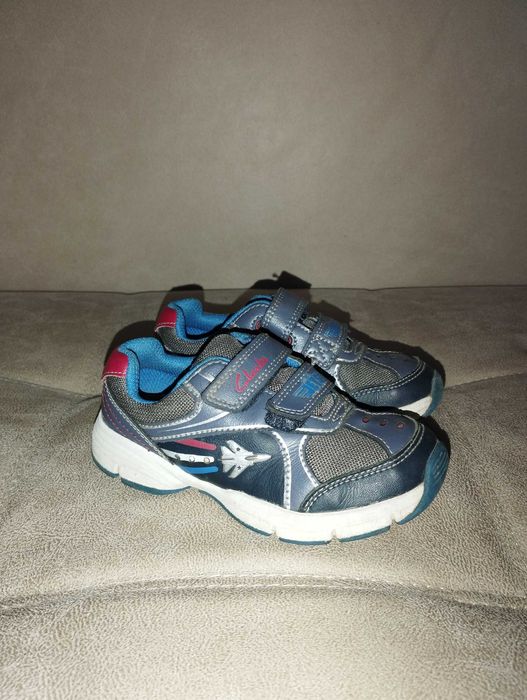 Кросівки Clarks р.25,5