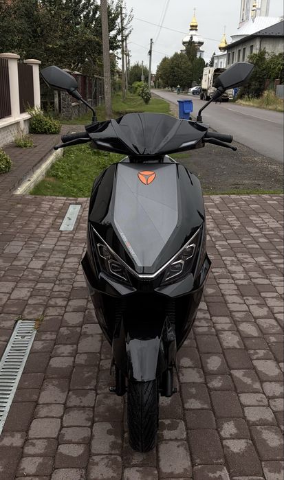 Електро скутер Yadea GT25  2026 р.в