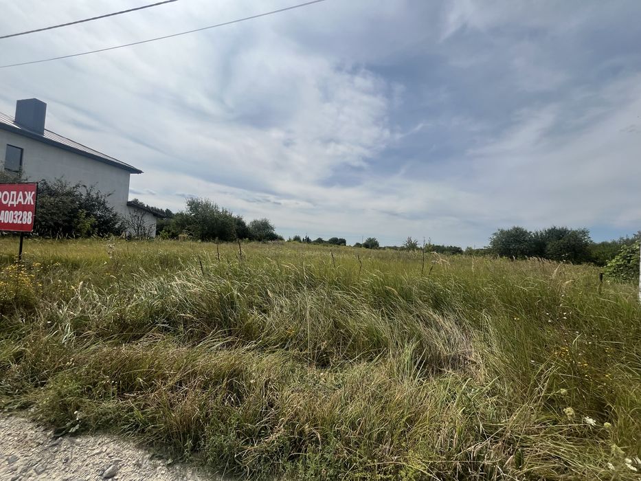 Продаж земельної ділянки в м.Обухів на мікрорайоні Польок