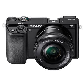 Câmera Sony a6000