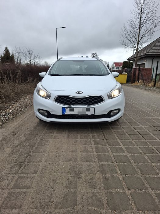 Sprzedam/Zamienię Kia Ceed  1,6 Crdi