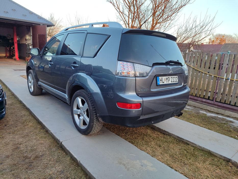 Mitsubishi Outlander 2009 rik,2.0dizel 103kw