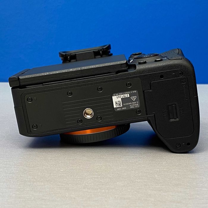 Sony A7R V (Corpo) - 61MP