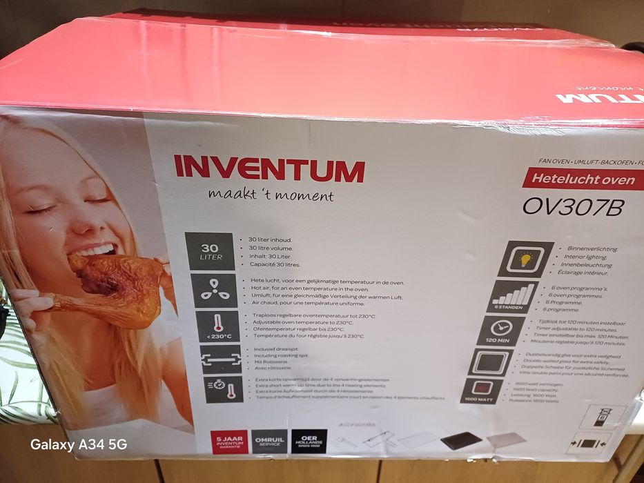 Piekarnik do pieczenia