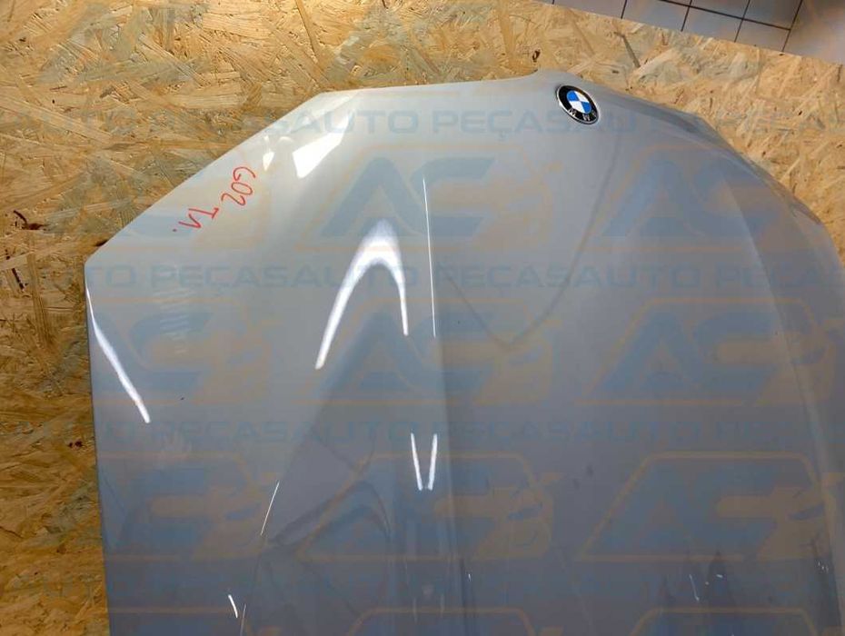 BMW X3 G01 / X4 G02 PACK-M Frente Completa