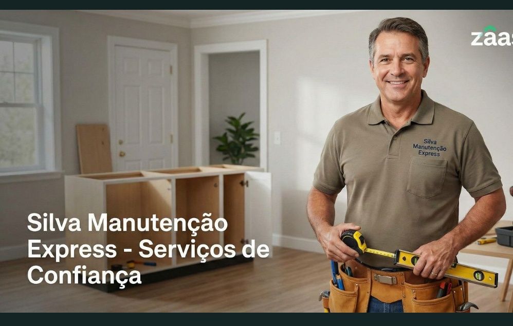 Pintura e pequenos reparos em geral (marido de aluguer)