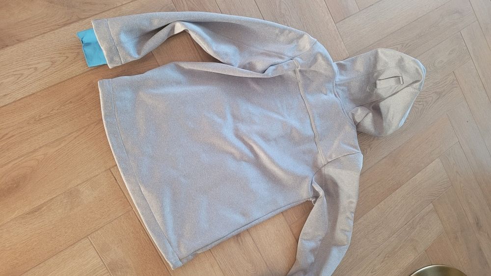 Bluza softshell chłopięca 134/140