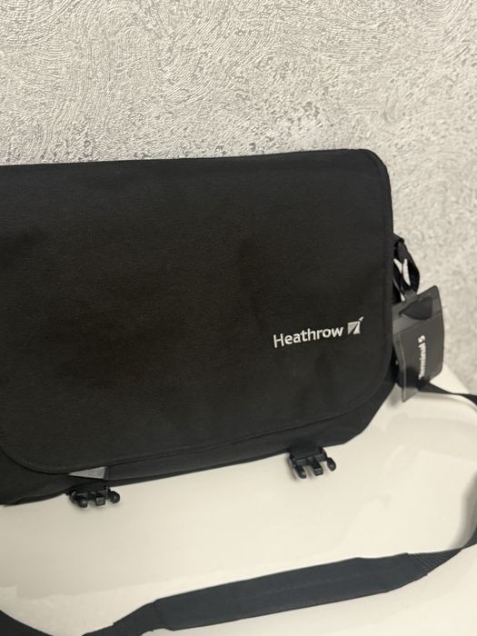 Сумку для ноутбука/мессенджер Heathrow