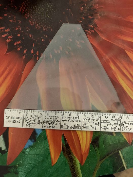 Стекло витраж