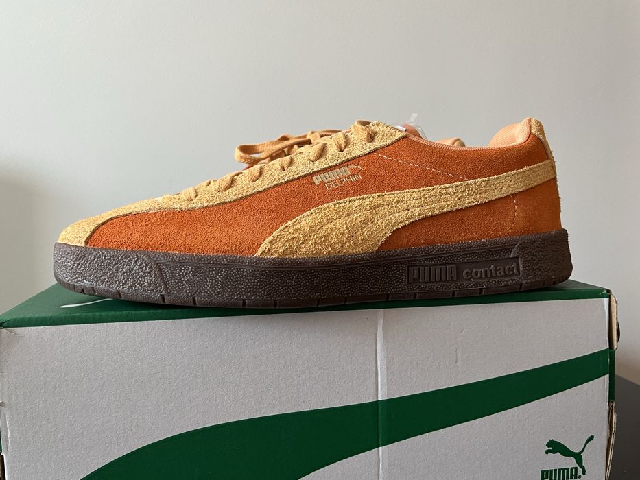 Buty Puma Delphin Block