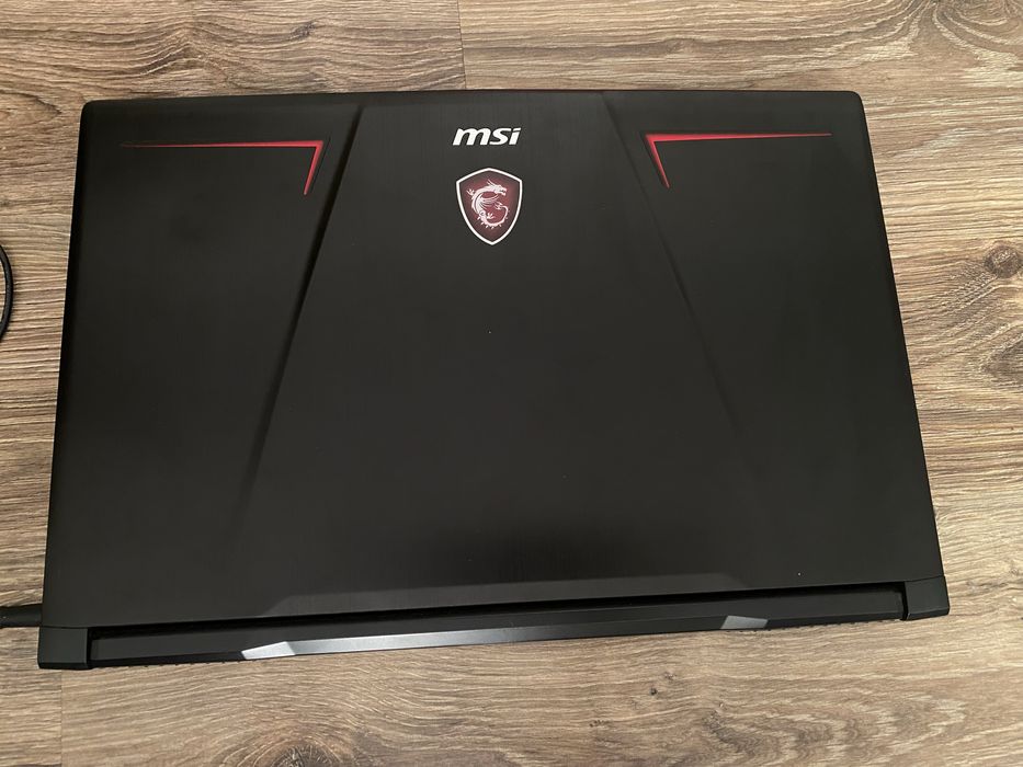 Laptop Gamingowy MSI