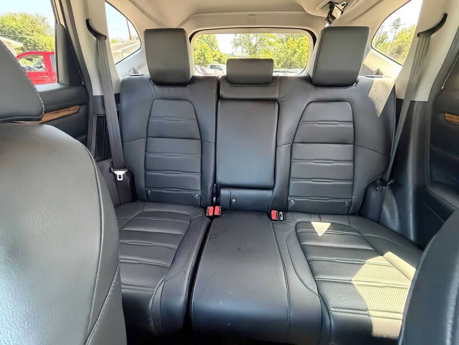 Honda CR-V Hybrid EX-L      2021