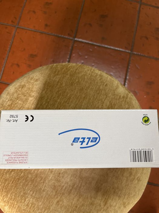 Leitor de cds discman ELTA novo selado na caixa