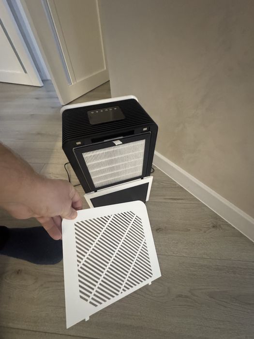 Осушувач повітря без компресора