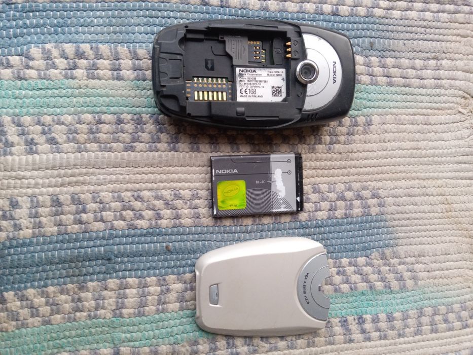 Nokia 6600 classico