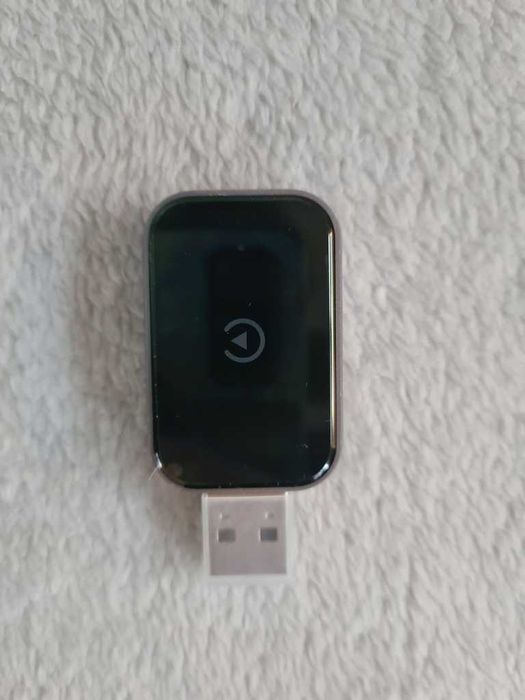 Adapter Bezprzewodowy CarPlay AIZEO SYY03 Bluetooth 5.3 USB Apple