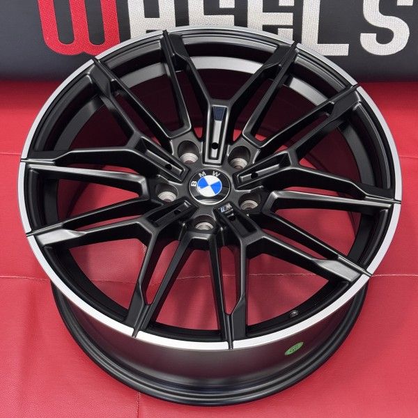 литі Диски BMW 3 F30 R18 5 F10