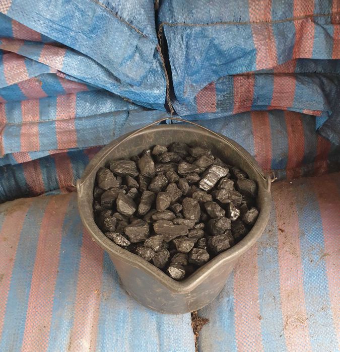 Węgiel groszek Eko-Piekary 26 MJ, 1 tona sezonowany 6 lat