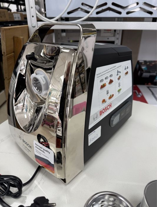 Потужна мясорубка бош 2000 вт bosch метал