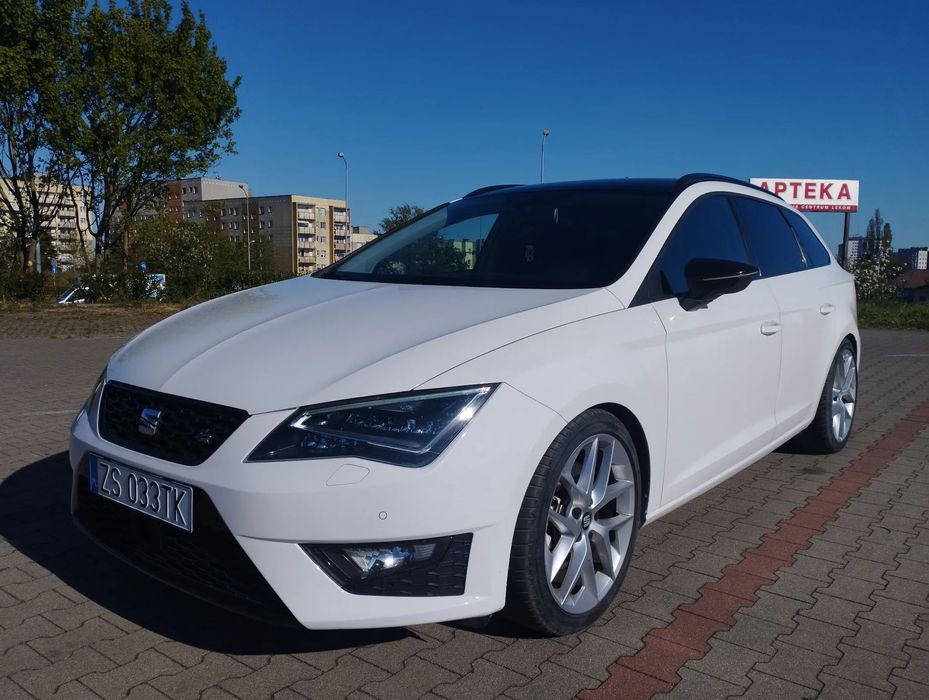 Seat Leon Seat Leon 1.8 TSI 290KM
