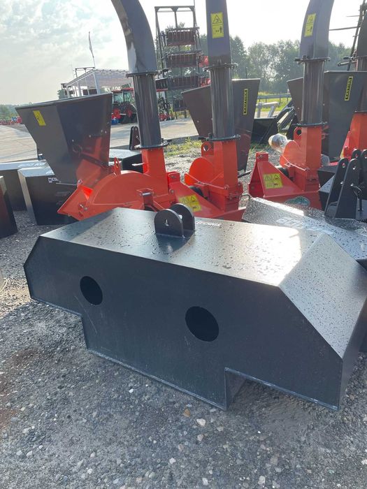 Metal-Technik BALAST-OBCIĄŻNIK * dostawa * gwarancja