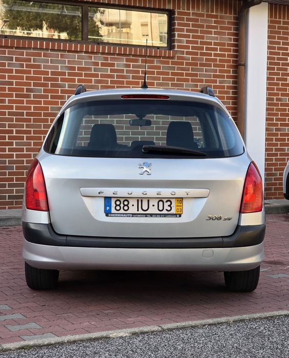 Peugeot 308 SW 1.6 HDI 90cv