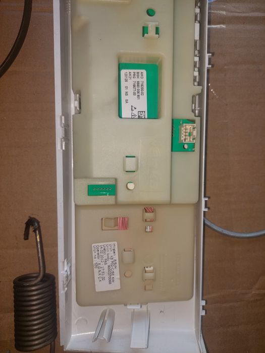 Cześci do pralki Siemens WIM5 A12 26