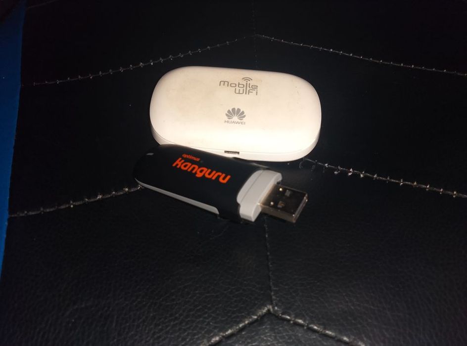 Hotspot's  portátil