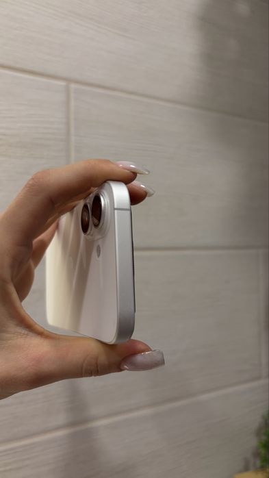 Iphone 17 256gb 93% white