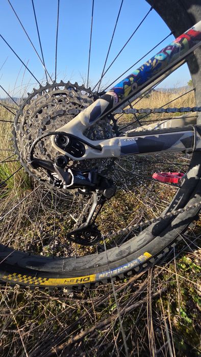 E-bike Focus sam² 6.9