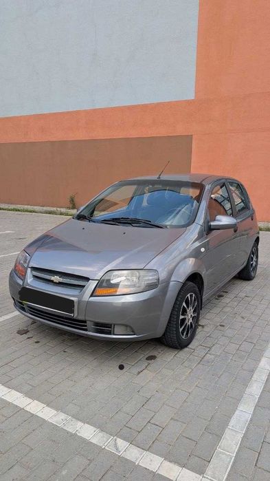 Продаю Chevrolet Aveo 1.5 хетчбек (T200) 2007-го року