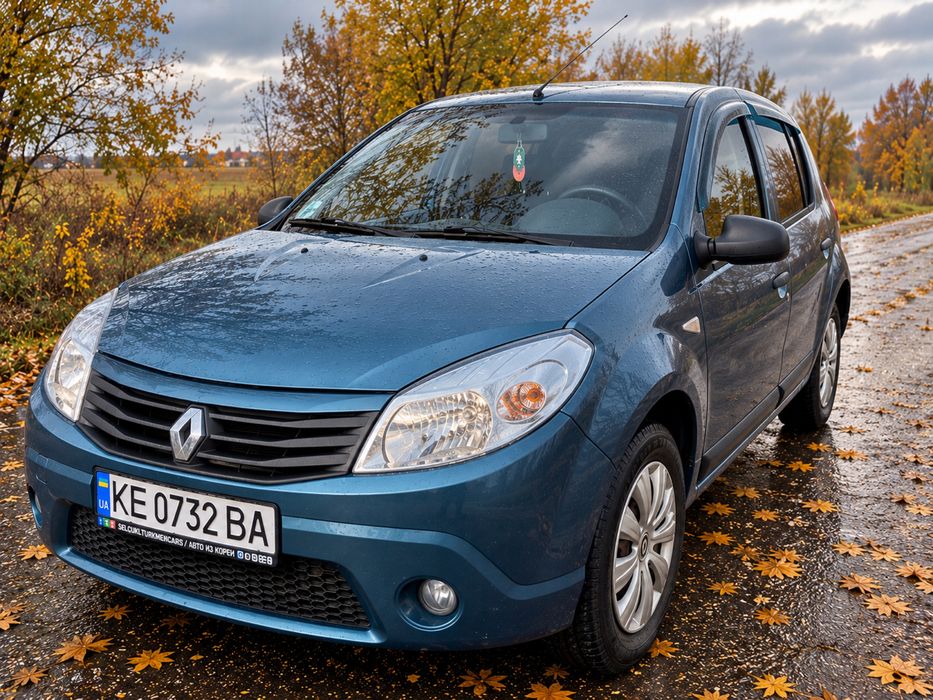 Рено Сандеро АКПП Sandero renault