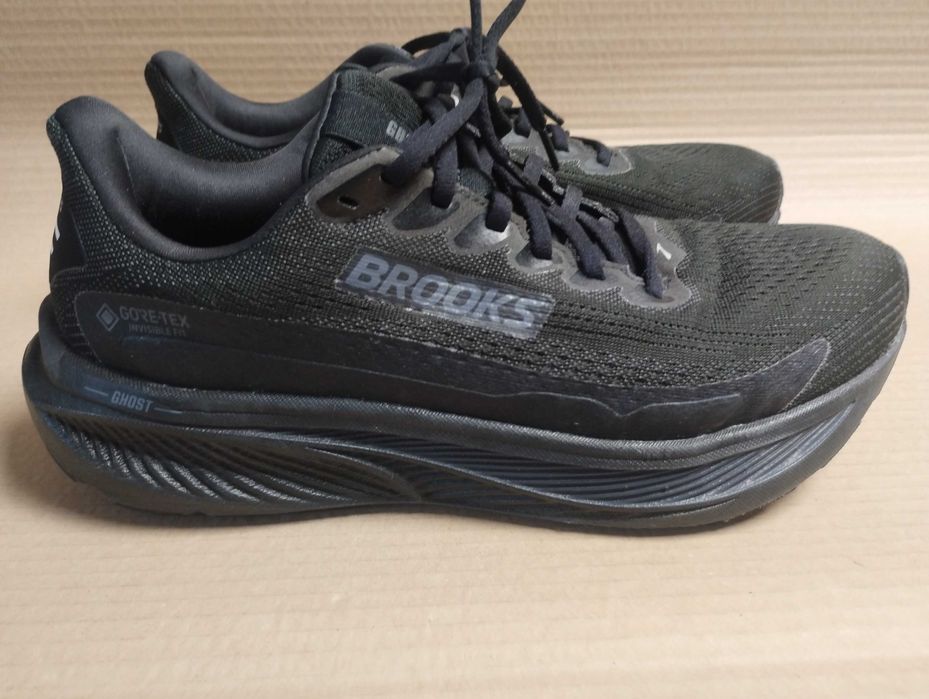 buty do biegania biegowe 42,5  Brooks Ghost 17 GTX bdb