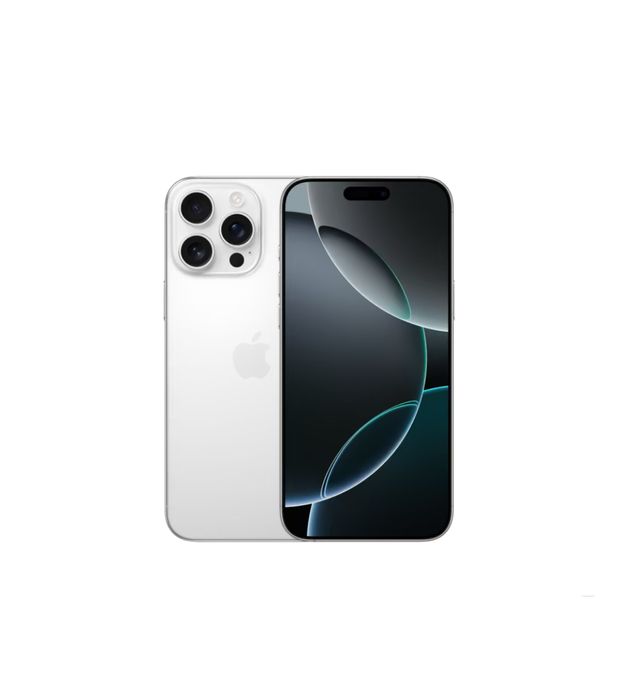 USED iPhone 16 Pro Max White Titanium 256GB sensbank