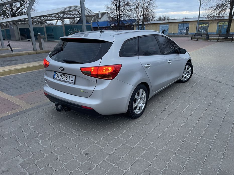 КІА СІД (KIA CEED) SW 2012 універсал, 1,6 дизель