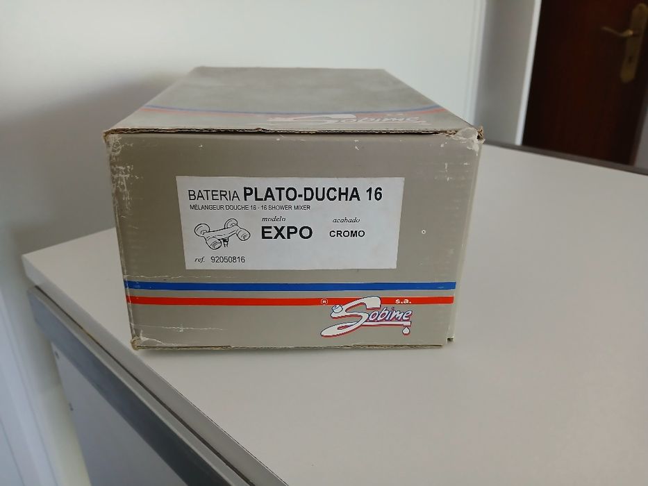 Misturadora para chuveiro