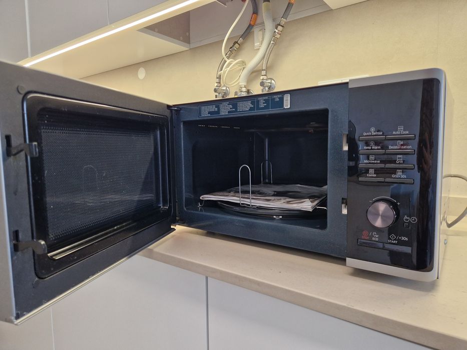 Micro-ondas grill Samsung 800w 23L