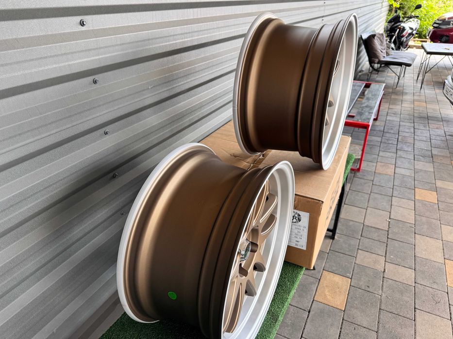 Різноширокі R18 5x112 Nissan Mitsubishi Toyota Honda Kia Hyundai Mazda