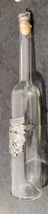 Decorative Bottle and Mugs