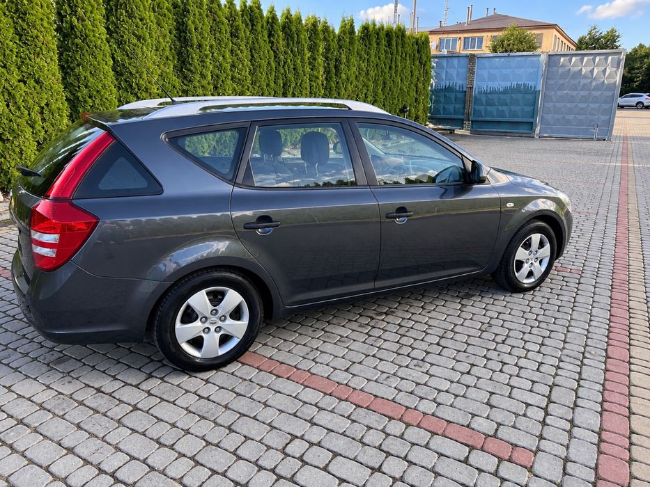 Kia Ceed 1.4 DOHC 16v в гарному стані