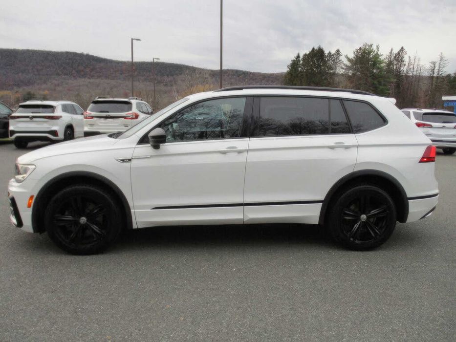 Volkswagen Tiguan      2019