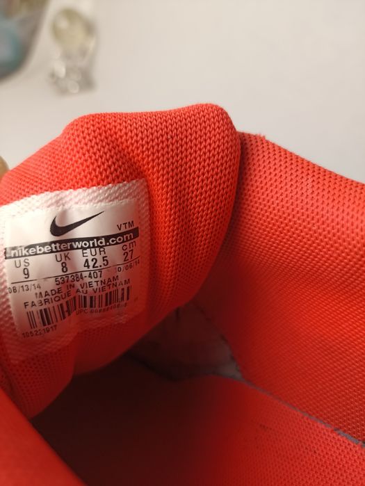 Кросівки чоловічі Nike air max 90 originals кроссовки мужские 42.5