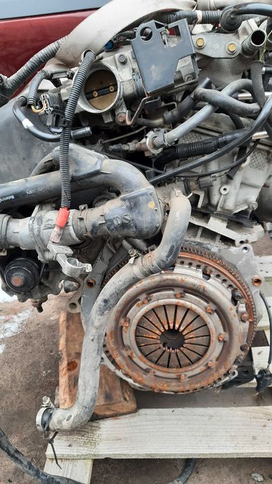 silnik kompletny 2.5 v6 Ford mondeo mk3 cougar 172tyś