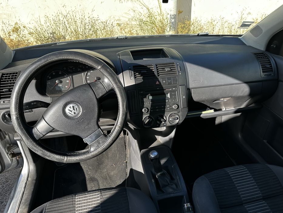 VW polo 1.2 em boas condições