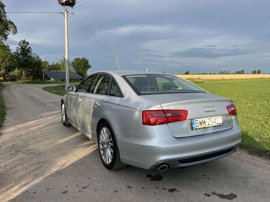 Audi A6C7 3.0 TDI