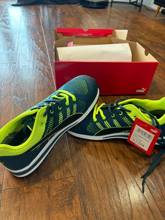 Witam mam do sprzedania nowe buty robocze Puma