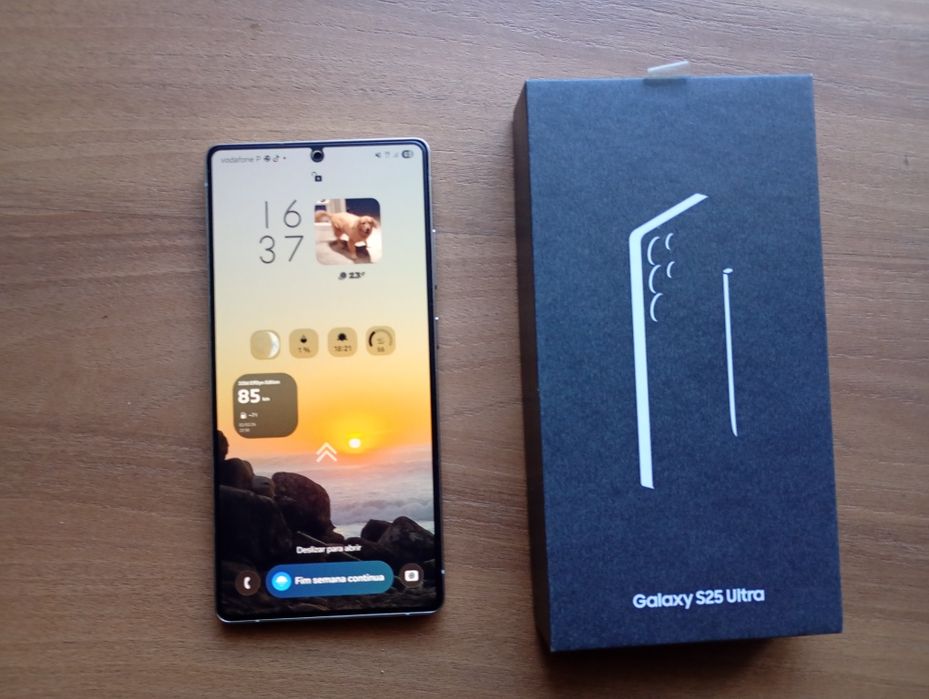 Samsung Galaxy S25 Ultra