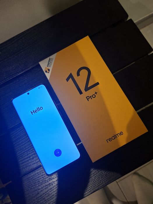 Realme 12 pro+ 5G  12GB/512GB