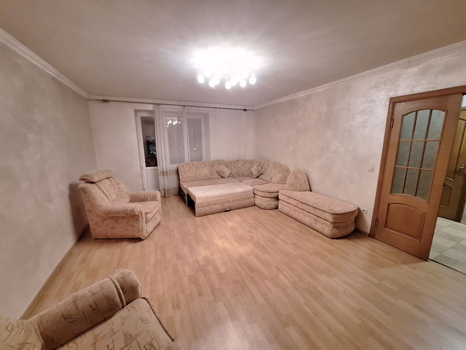 3 кімнатна новобудова р-н. вокзалу