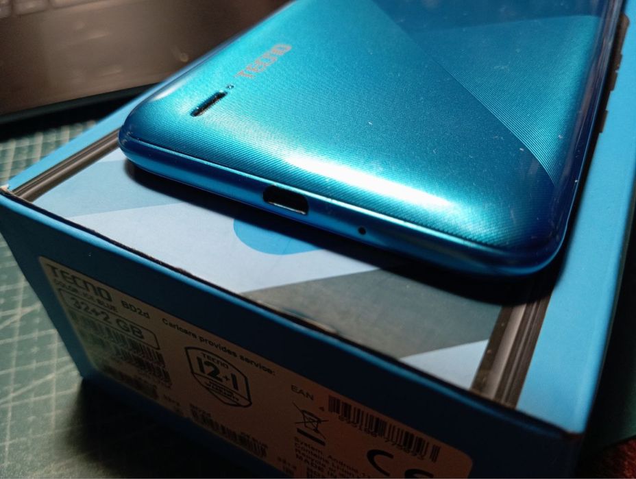 Телефон Techno pop 5